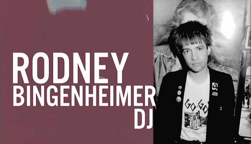 RODNEY BINGENHEIMER: I always called Joan Jett