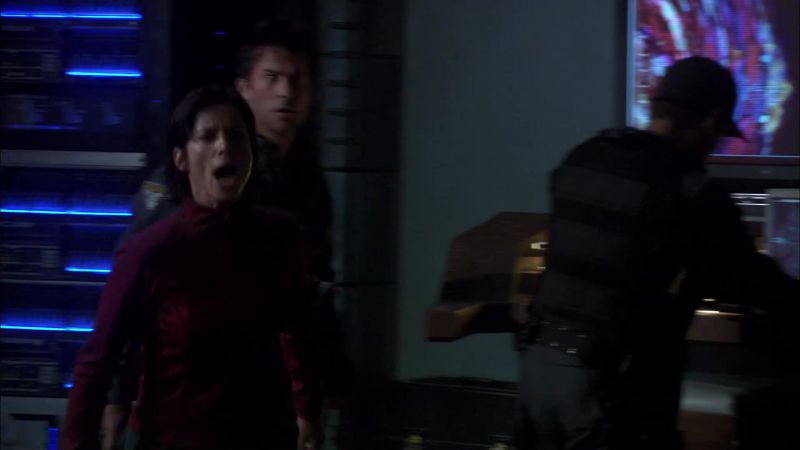 Rodney, go! Going!