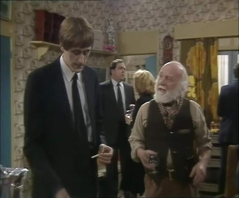 Rodney innit Well it is when Trigger ain't about yeah