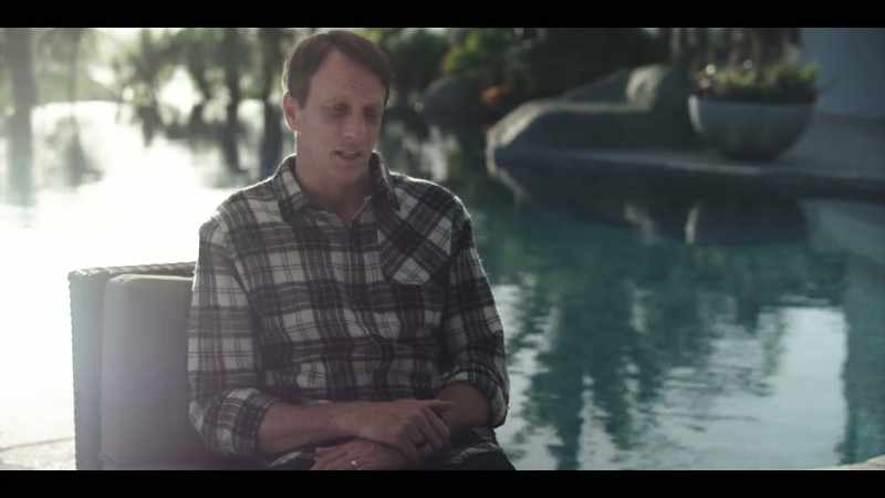 Rodney Mullen, like, he and I were on