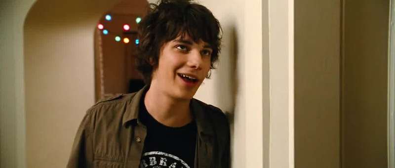 Rodrick help The door's closed