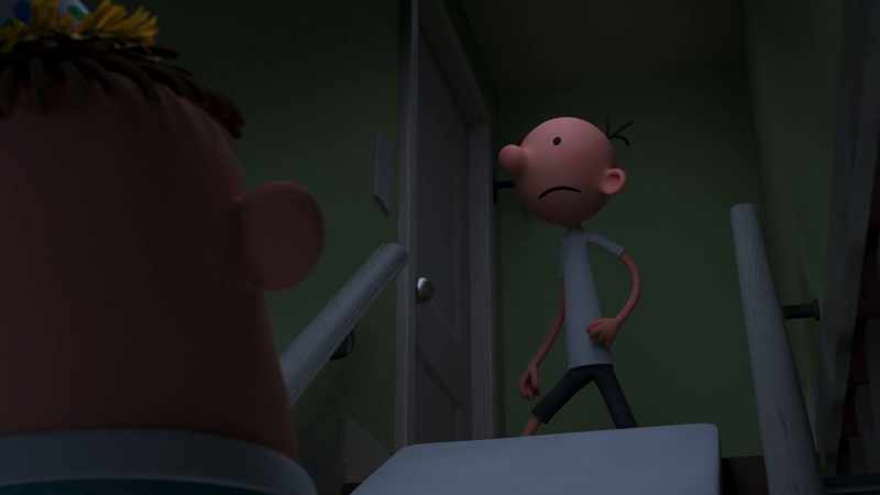 Rodrick? Rodrick!