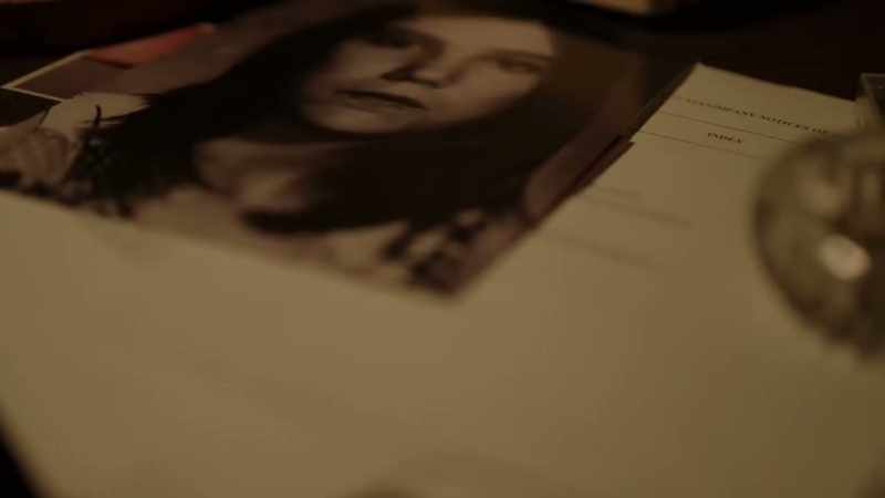 [Roger] A few days after Judy Miller's body was found