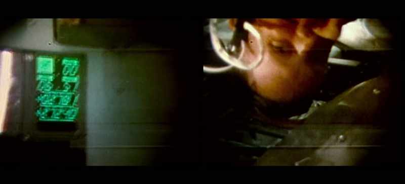 Roger, copy, and we see the DSKY flashing with a 651