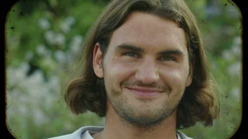 Roger Federer was born on August 8th, 1981