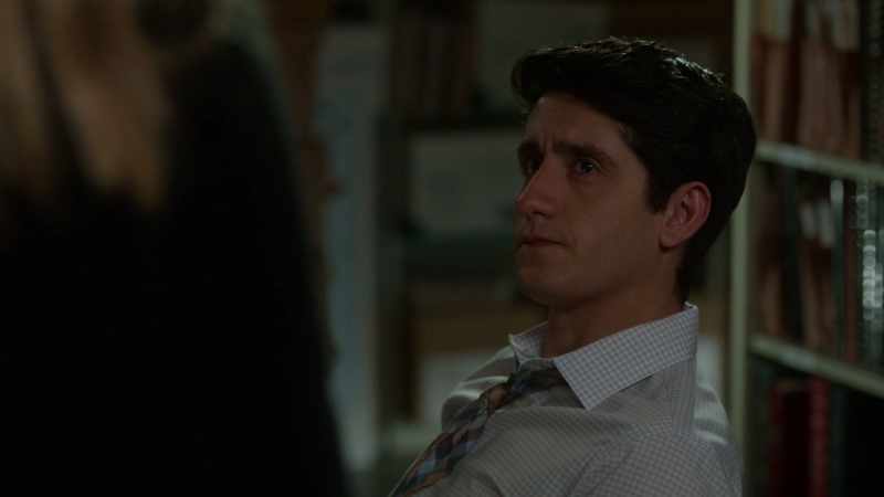 Roger Gunn the prosecutor?