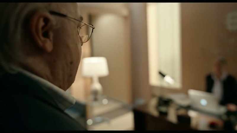 [Roger] I need to see Rupert. -Mr. Murdoch is on a call