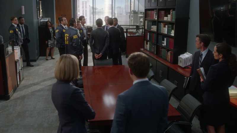 ROGER: I want you to know that everyone in this office
