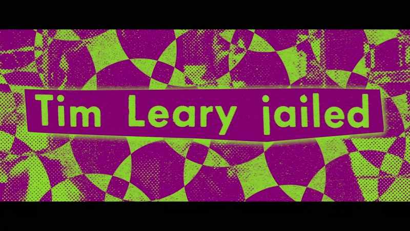 [Roger Mudd] Dr. Timothy Leary, formerly of Harvard