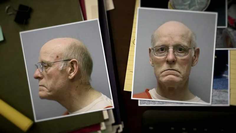 Roger, of course, we arrested