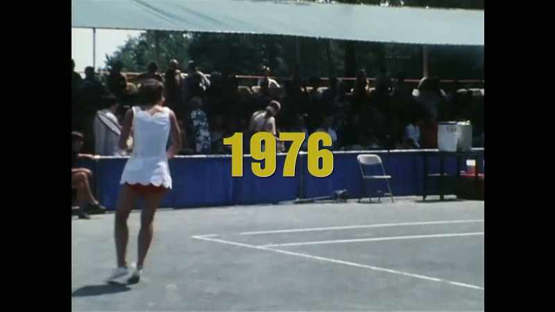 ROGER SCOTT: In 1976