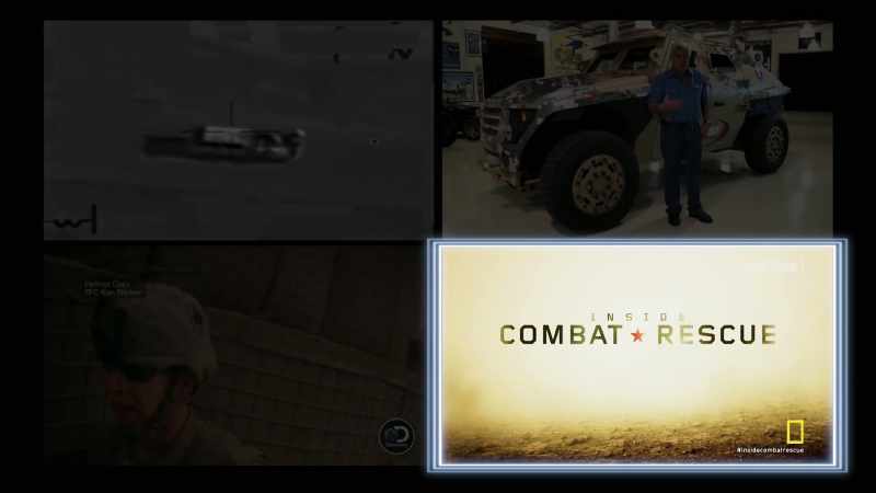 ROGER STAHL: This also includes shows