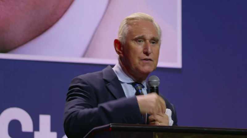 Roger Stone: First and foremost is the obstacle