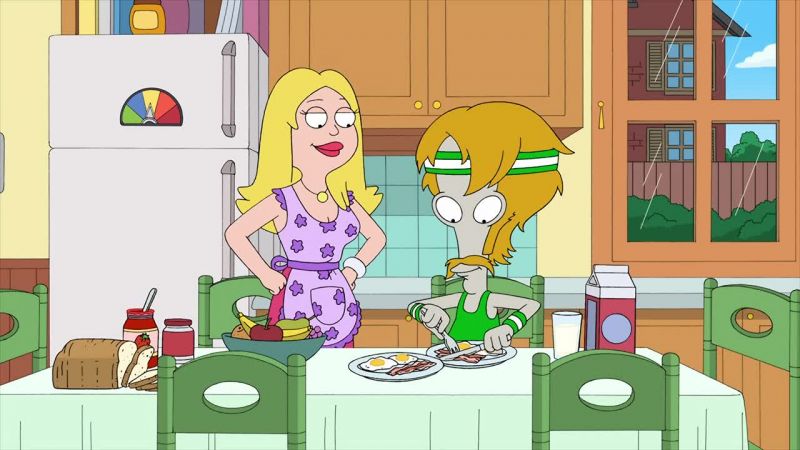 Roger, thank God you're awake!