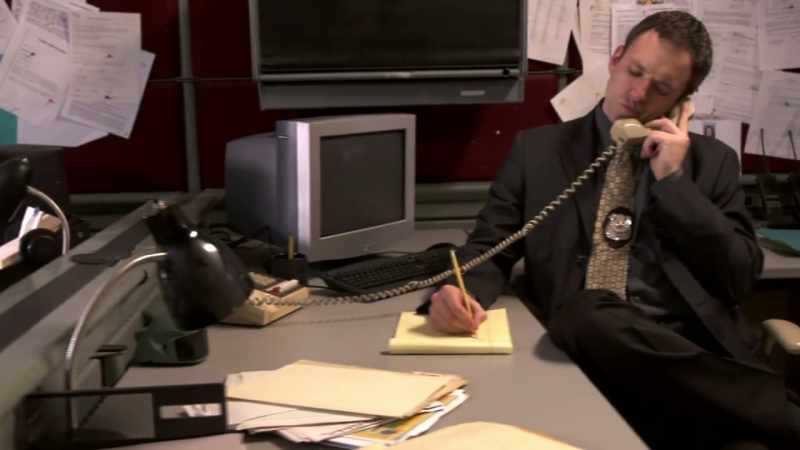 Roger: WE HAD PEOPLE WHO CALLED UP AND SAID