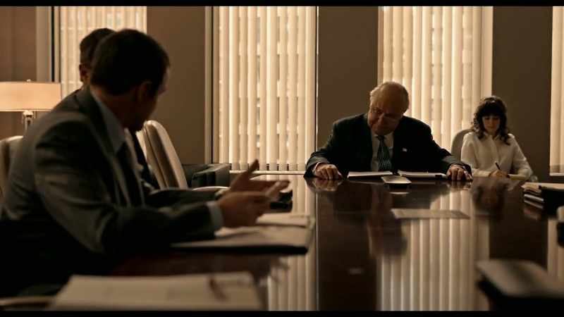 [Roger] What about it? -Well, we are way out in front