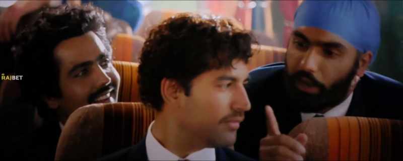 Roger, when you meet the Queen