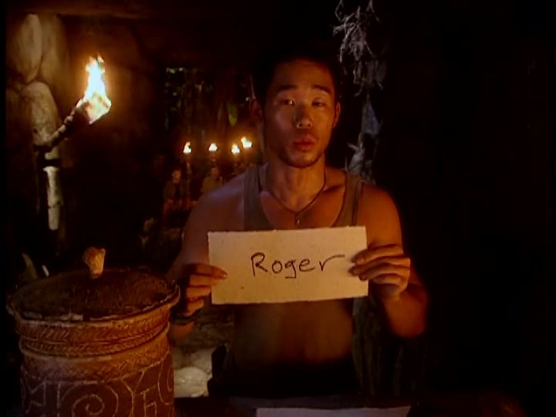 Roger, you've been out here six days too long