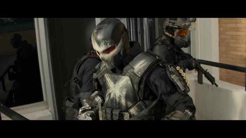 ROGERS: Rumlow has a biological weapon