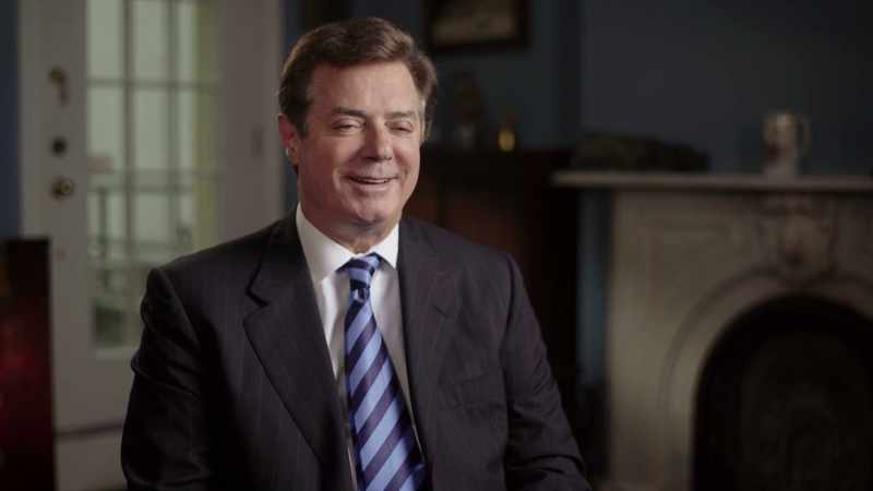 Roger's, you know, relationship with Trump has been so interconnected