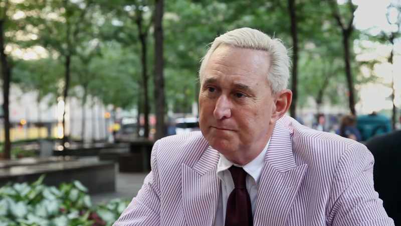 Roger's the ultimate insider, which makes him incredibly good at seeing