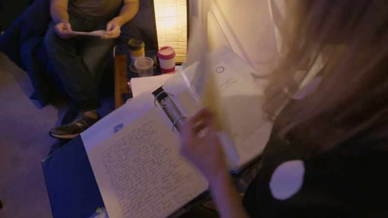 Rogers: We get letters from people who tell us