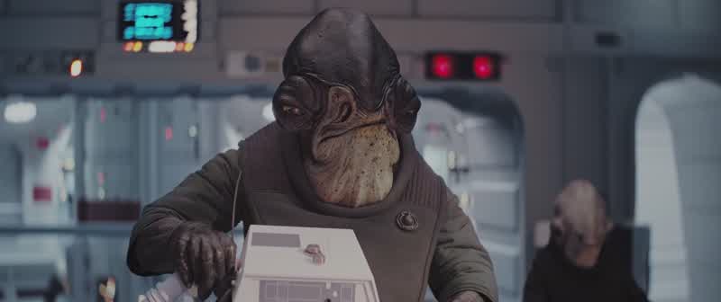 Rogue One, may the Force be with you