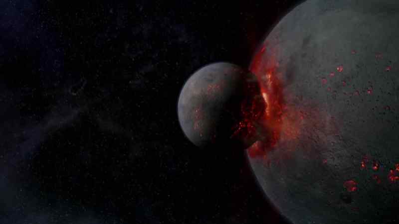 ROGUE PLANETS, ICE AGES
