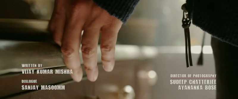 'Rohan, I hope someone is accompanying you.'
