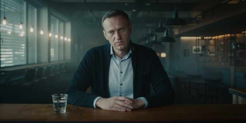 Roher: How is President Navalny