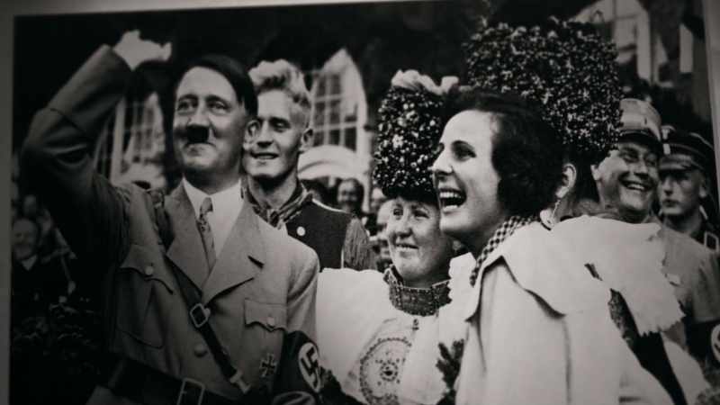 RÖHM ARRESTED AND CHARGED