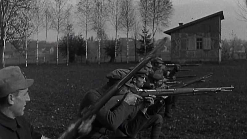 Rohm definitely had access to weapons