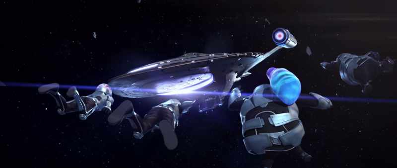 ROK: Too fast, too fast! - DAL: Ahh!