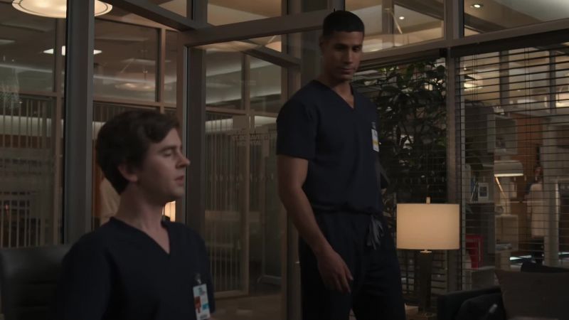 Roland had a seizure