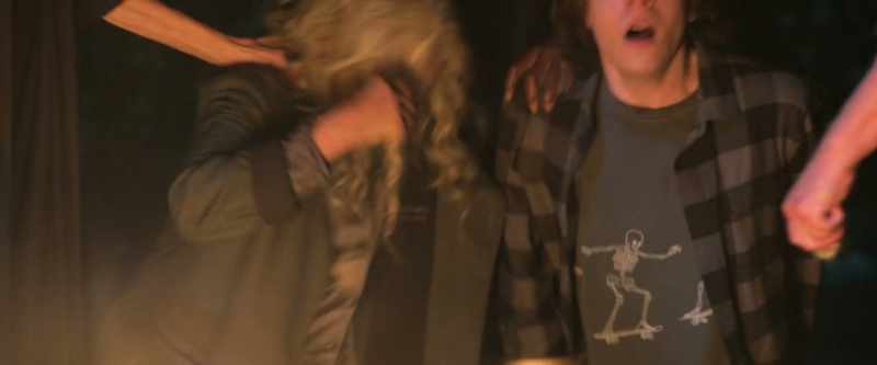 ROLAND: Judith, I knew from the beginning