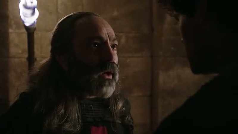 Roland is wanted for crimes there