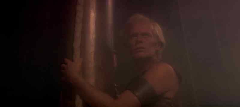 Rolfe, the bell!