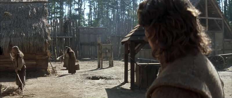 ROLFE When first I saw her she was regarded as someone finished