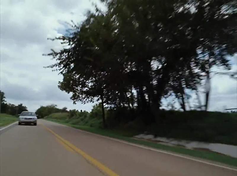 Roll down your window