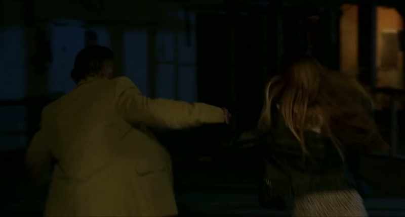 [Rollins groaning]