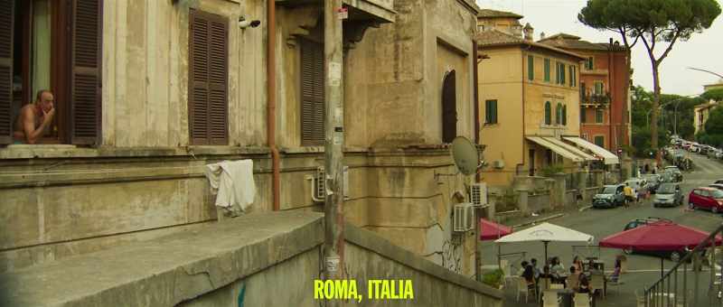 ROMA, ITALIA