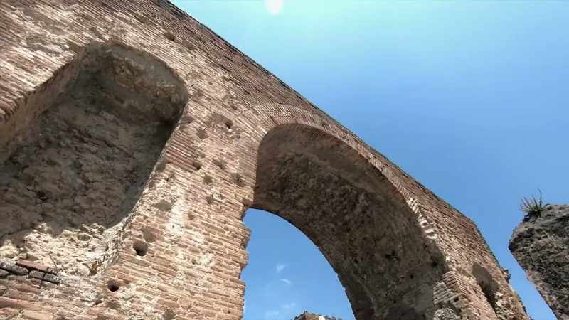Roman expertise and skills