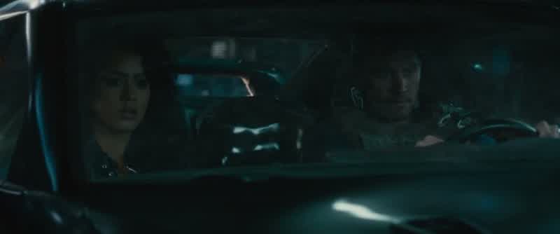 ROMAN: I don't know why we got to keep driving around like this