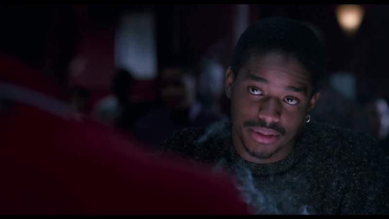 Romance is about the possibility of the thing