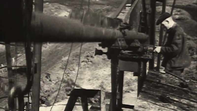 Romanian oil was not going to be enough