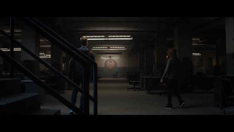ROMANOFF: This is S.H.I.E.L.D