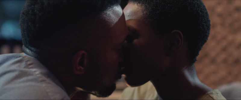 [romantic music playing]