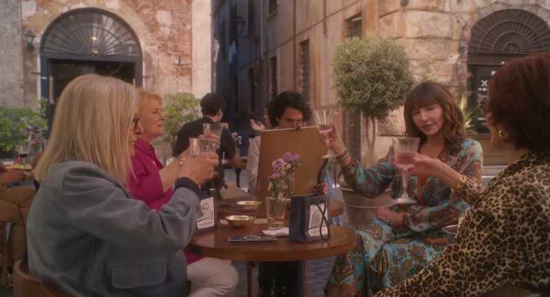Rome is a great walking city
