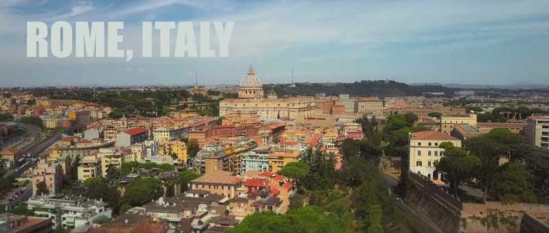ROME, ITALY