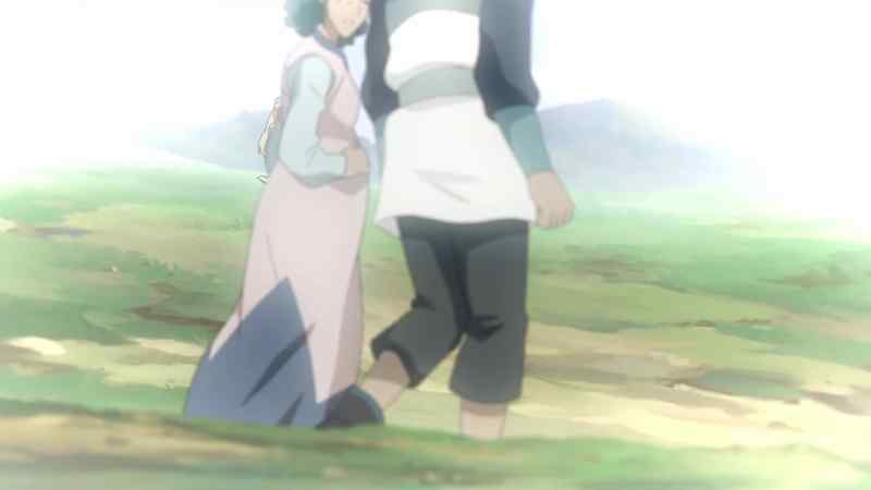 [Romelle] When Bandor left, I felt completely alone